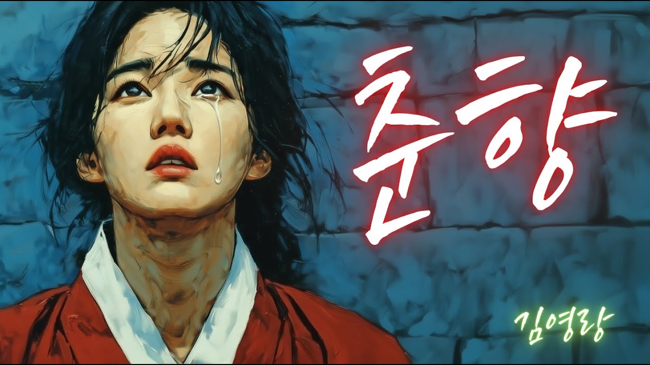이도령의 잔인한 웃음, 일편단심, 그 지독한 사랑이 부른 죽음 | 춘향 - 김영랑