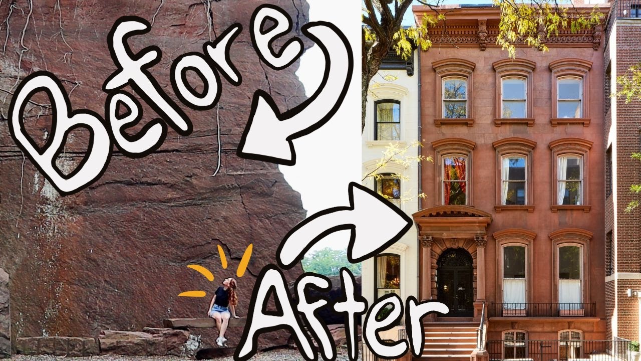 These NYC Buildings Hold 200 Million Years of History