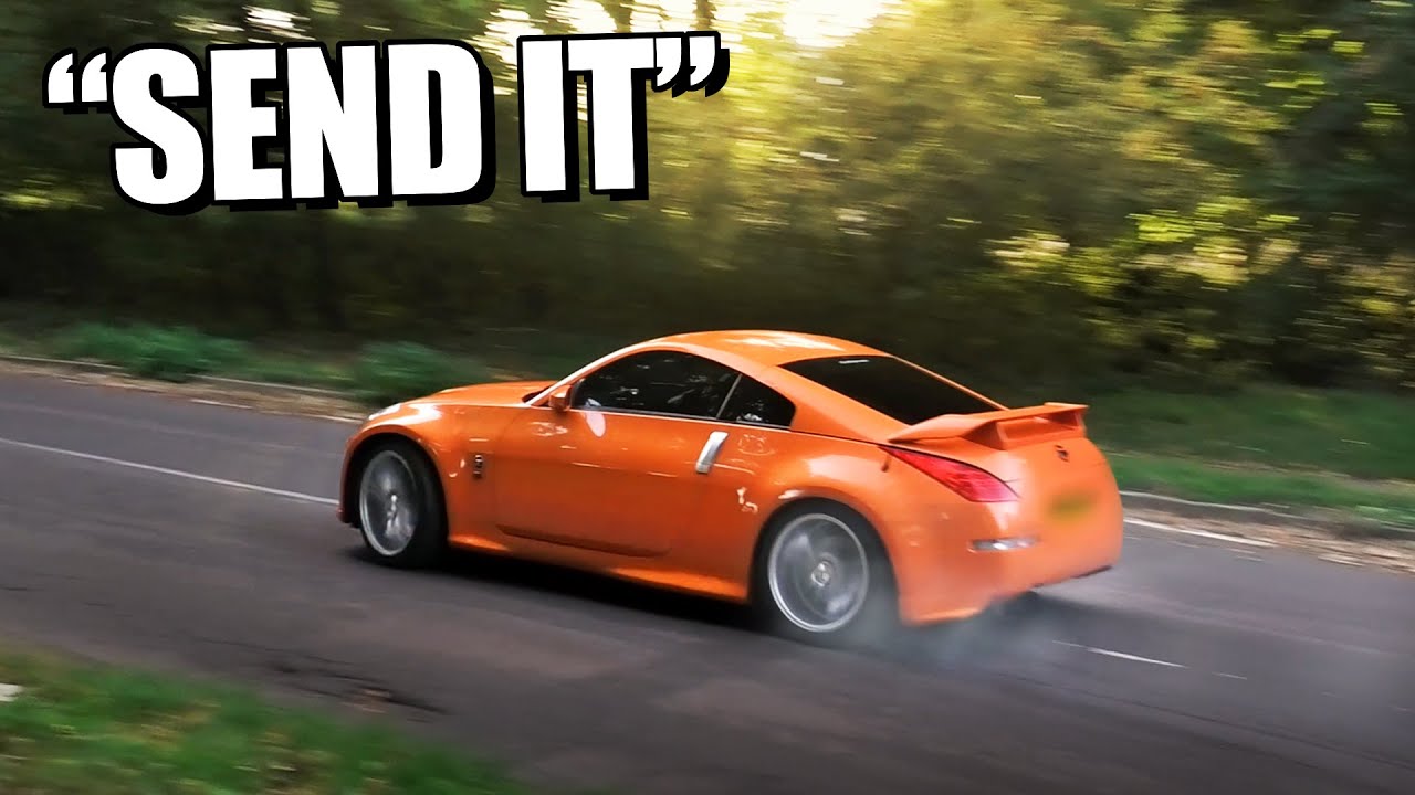JDM Cars GO MAD Leaving a Car Show!