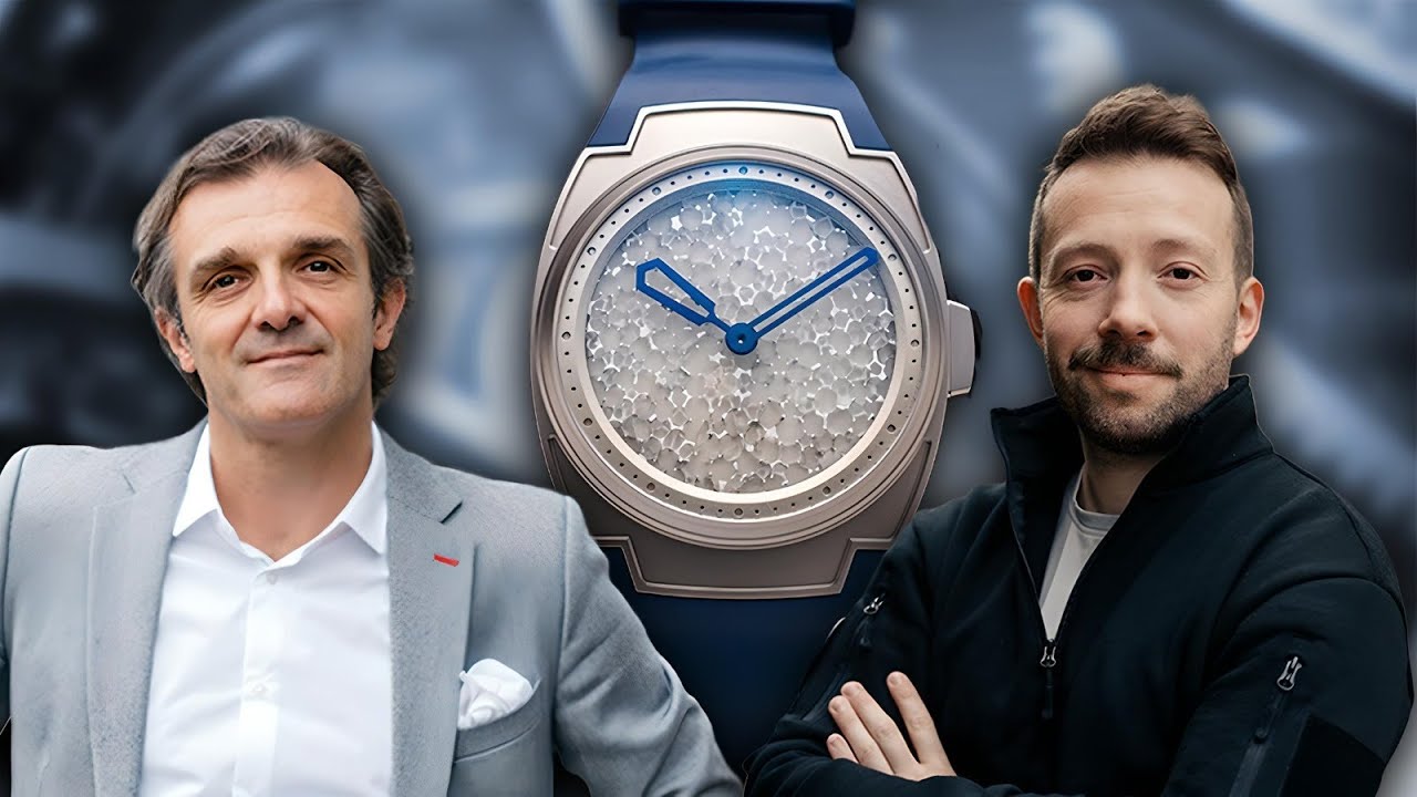 Talking Watches With Arcanaut