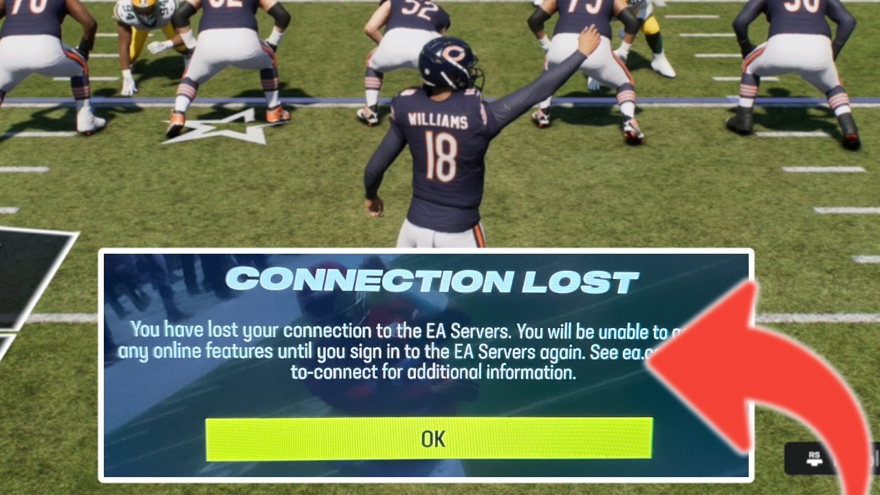 В Madden NFL 26 только что вышло новое обновление!
