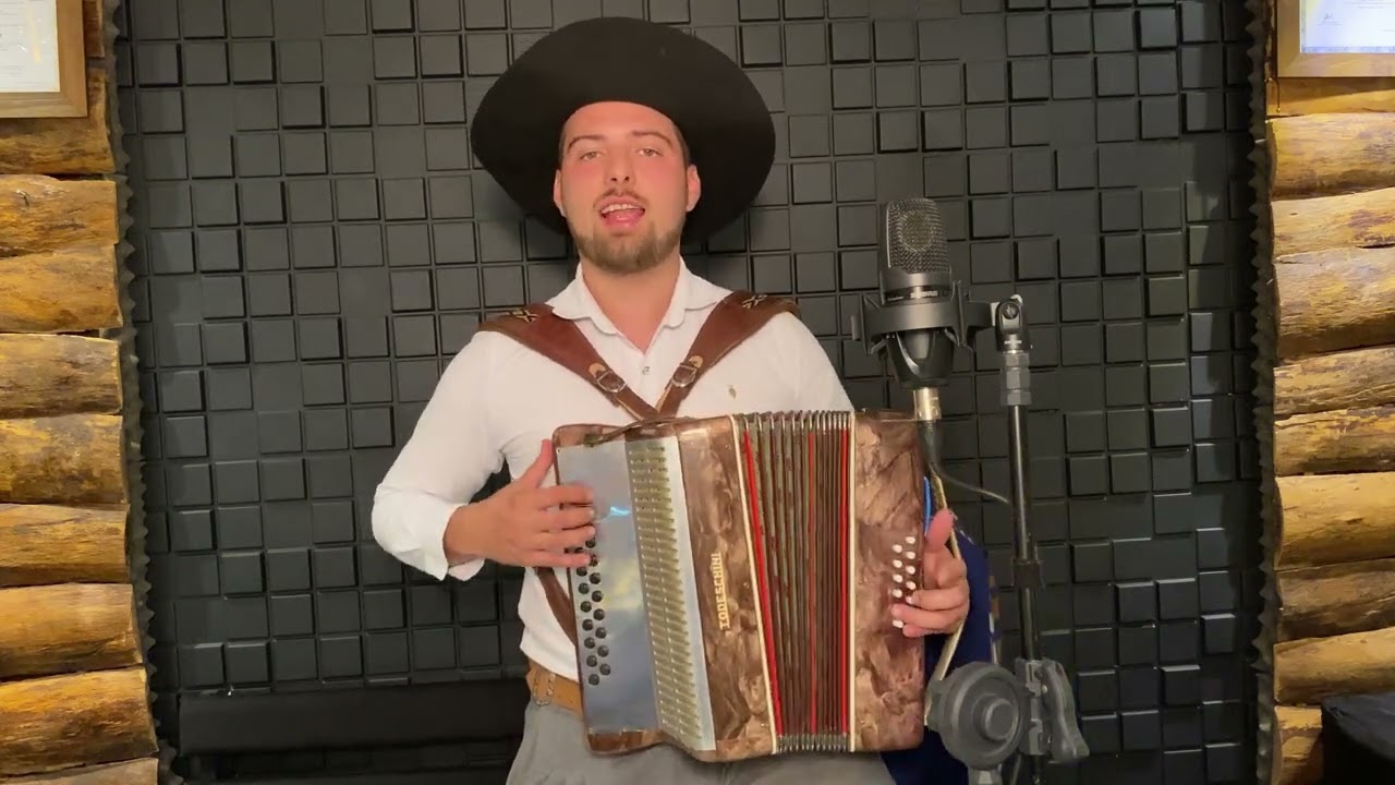 Vida de gaiteiro (musica autoral) 