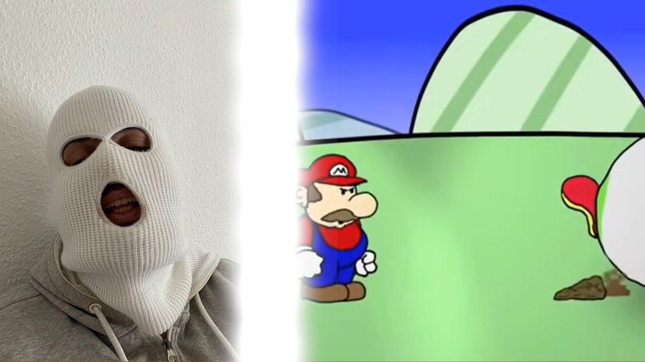 Mad Mad Mario 1-5 Deutsch | Reaction