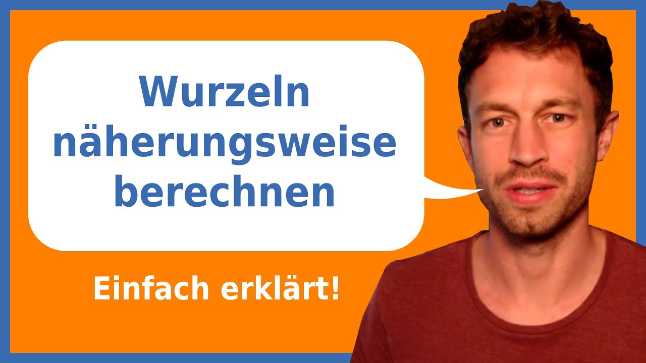 Näherungsweises Berechnen von Quadratwurzeln | Intervallschachtelung (einfach erklärt) | Herr Locher