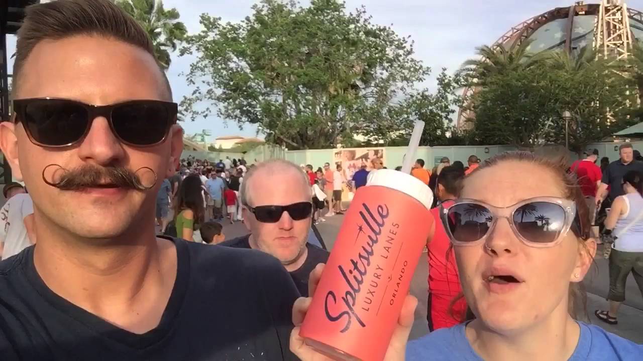 One take vlog from Disney Springs!