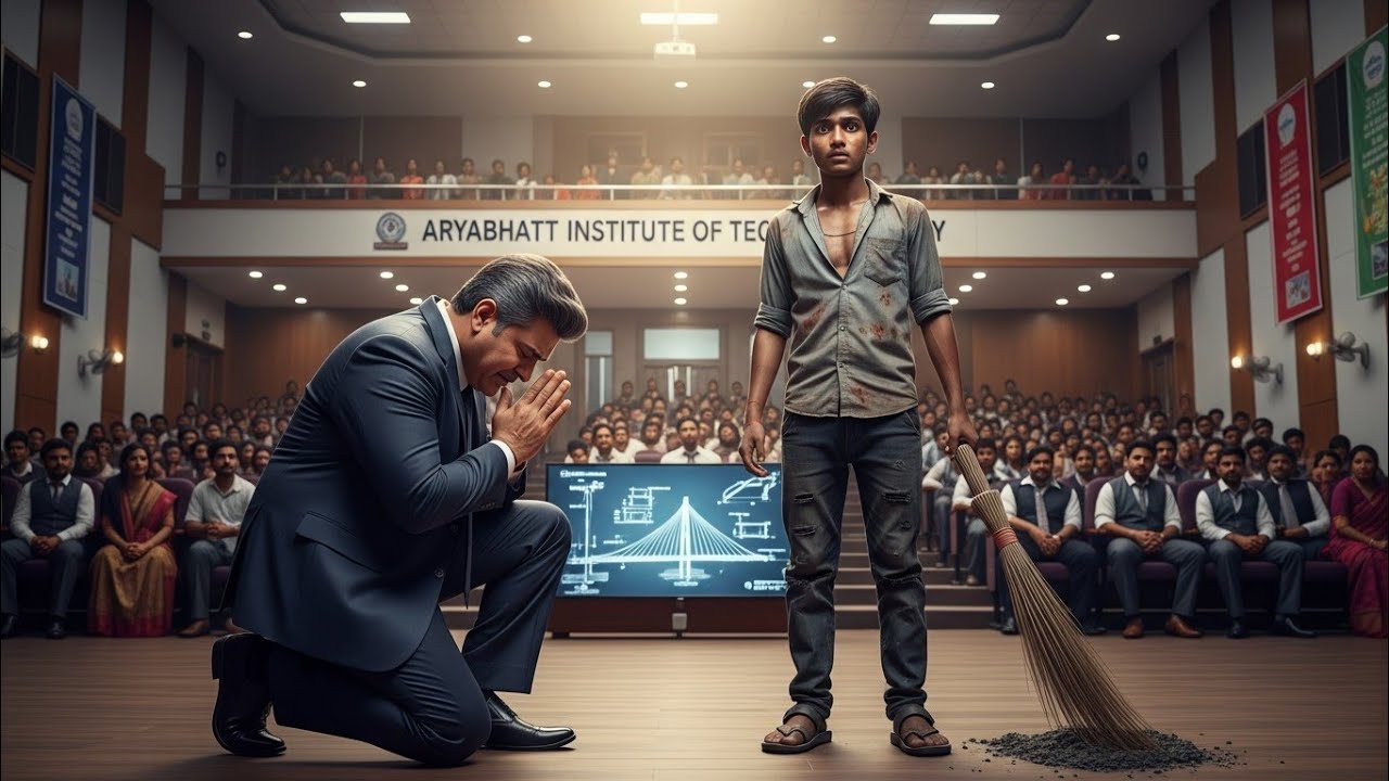एक गरीब बच्चे के पैरों में क्यों झुक गया शहर का करोड़पति बिल्डर | Emotional Motivational Hindi Story