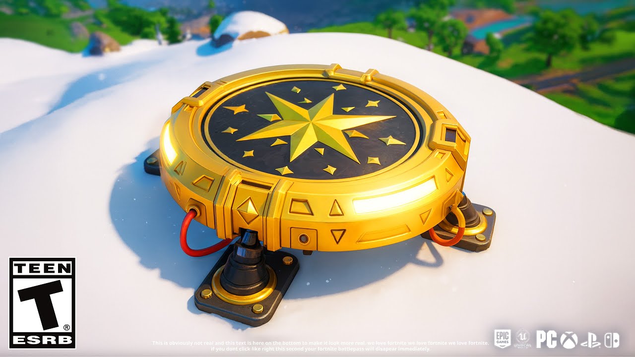 Fortnite SECRETLY CHANGED This..