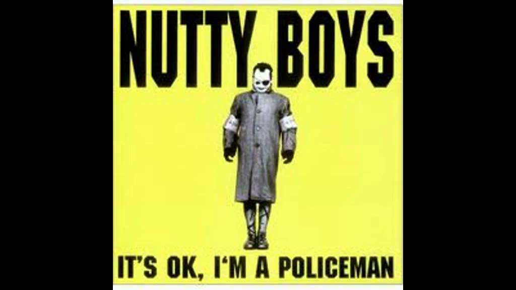 nutty boys-fight amongst yourselves