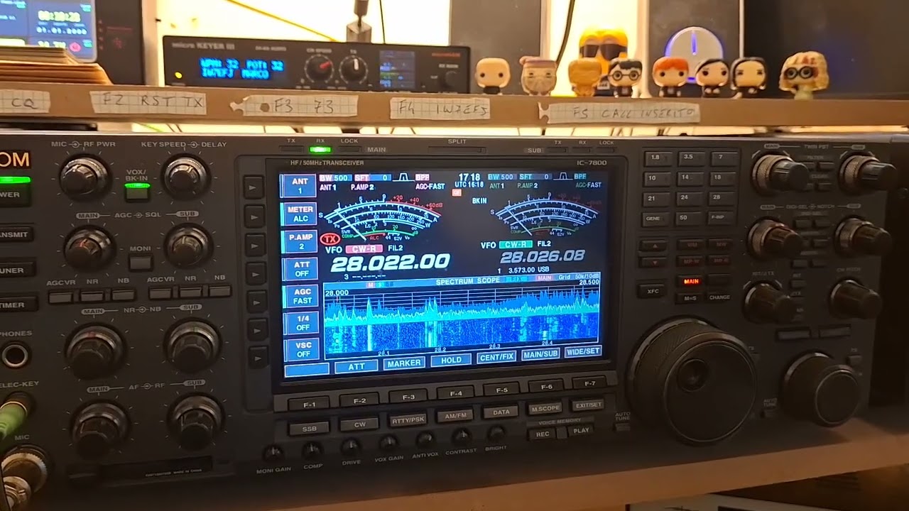 DXPEDITION 2026 : KP5/NP3VI DESECHEO ISL. ON 28 MHZ CW 