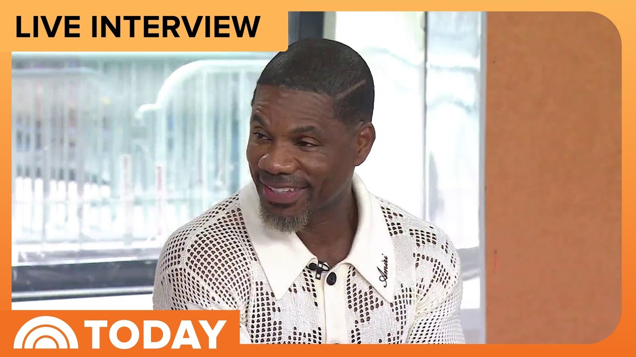 Kirk Franklin on ‘Den of Kings,’ Reconnecting with Dad, BET Award