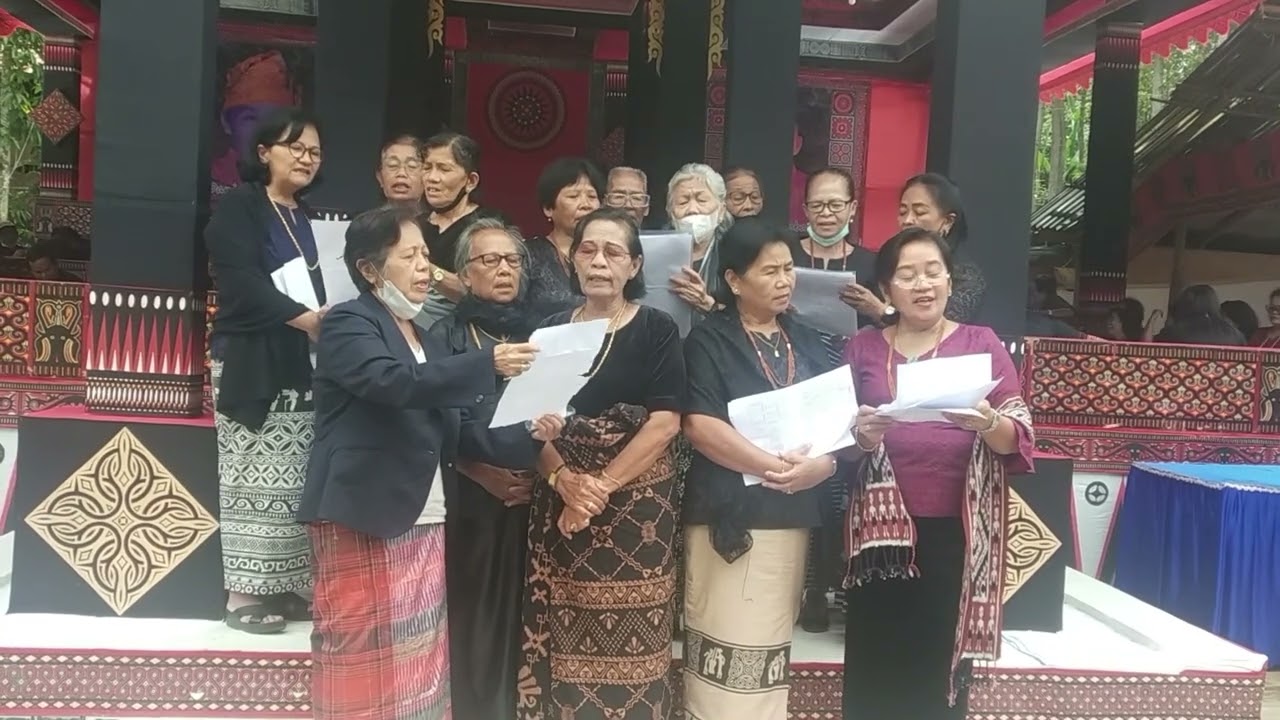 PS. Lansia | Di Tengah Ombak (Versi Toraja)