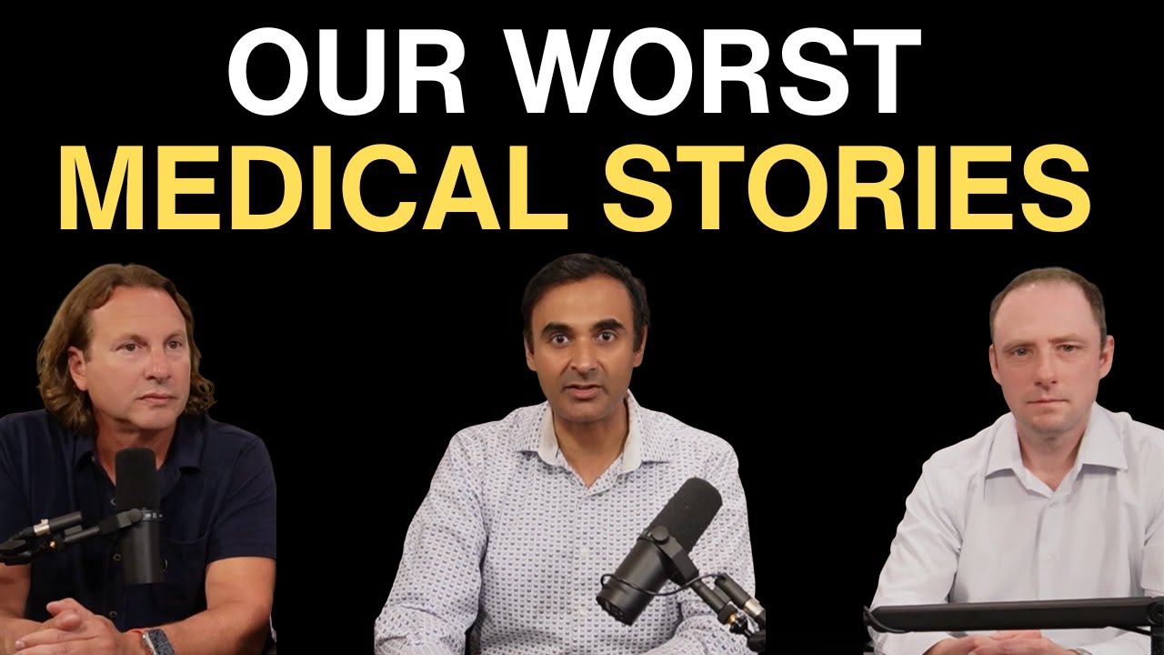 DISASTER AVERTED: Our WORST Medical HORROR STORIES