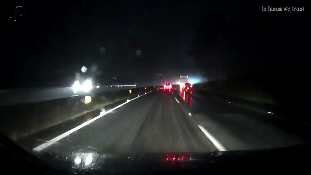 Do Pedágio BR 101 em Garuva SC até o bairro Pinheirinho em Curitiba PR (Vídeo acelerado)