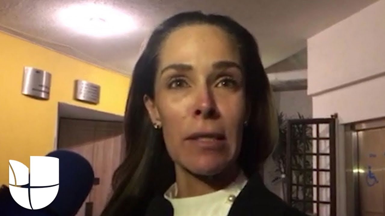 Exclusiva: Sharis Cid rompe el silencio tras el asesinato de su esposo | Univision Entretenimiento