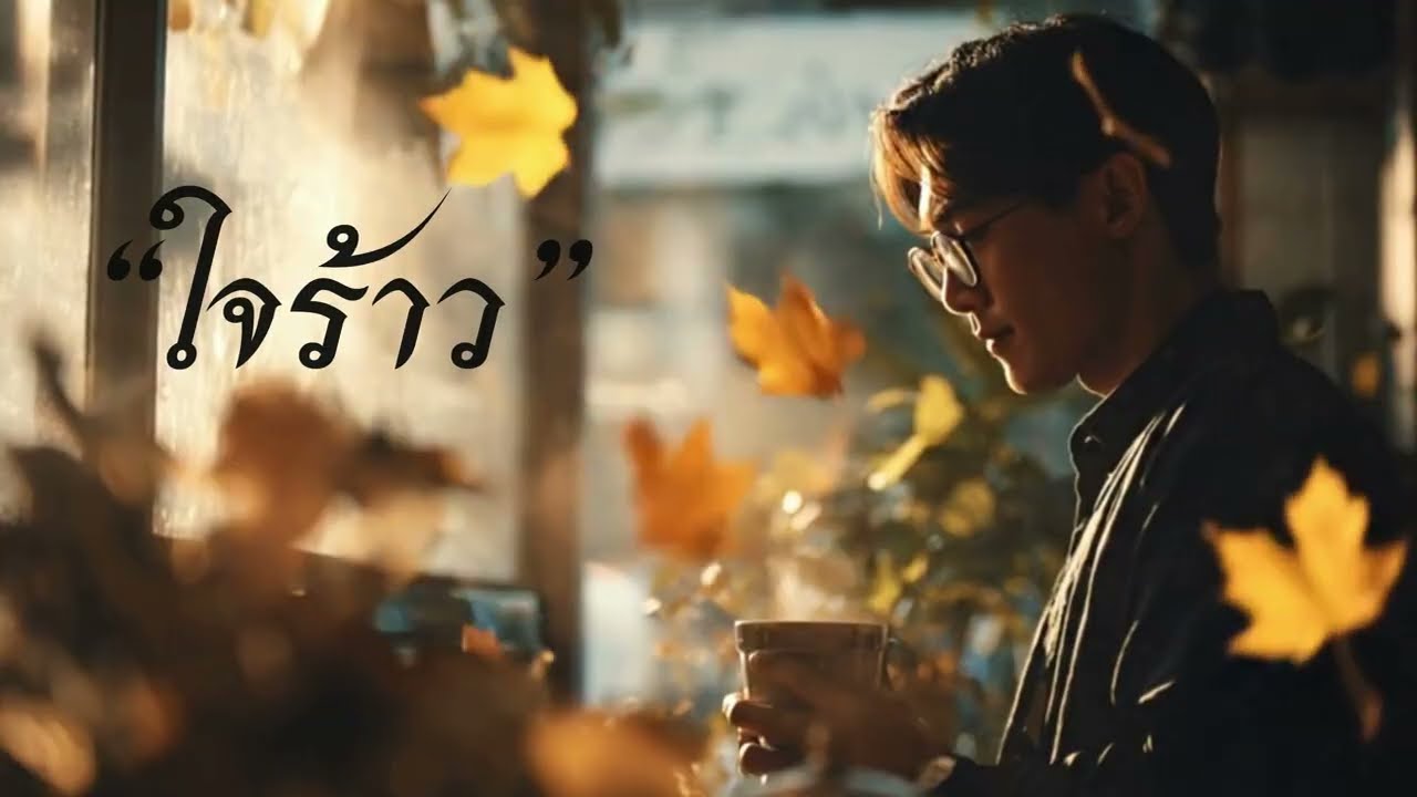 ใจร้าว - Melodymonster | AI Musicvideo #cover #เทรนด์วันนี้ #เพลงใหม่ #เพลงฮิต #เพลงอกหัก #เพลงรัก