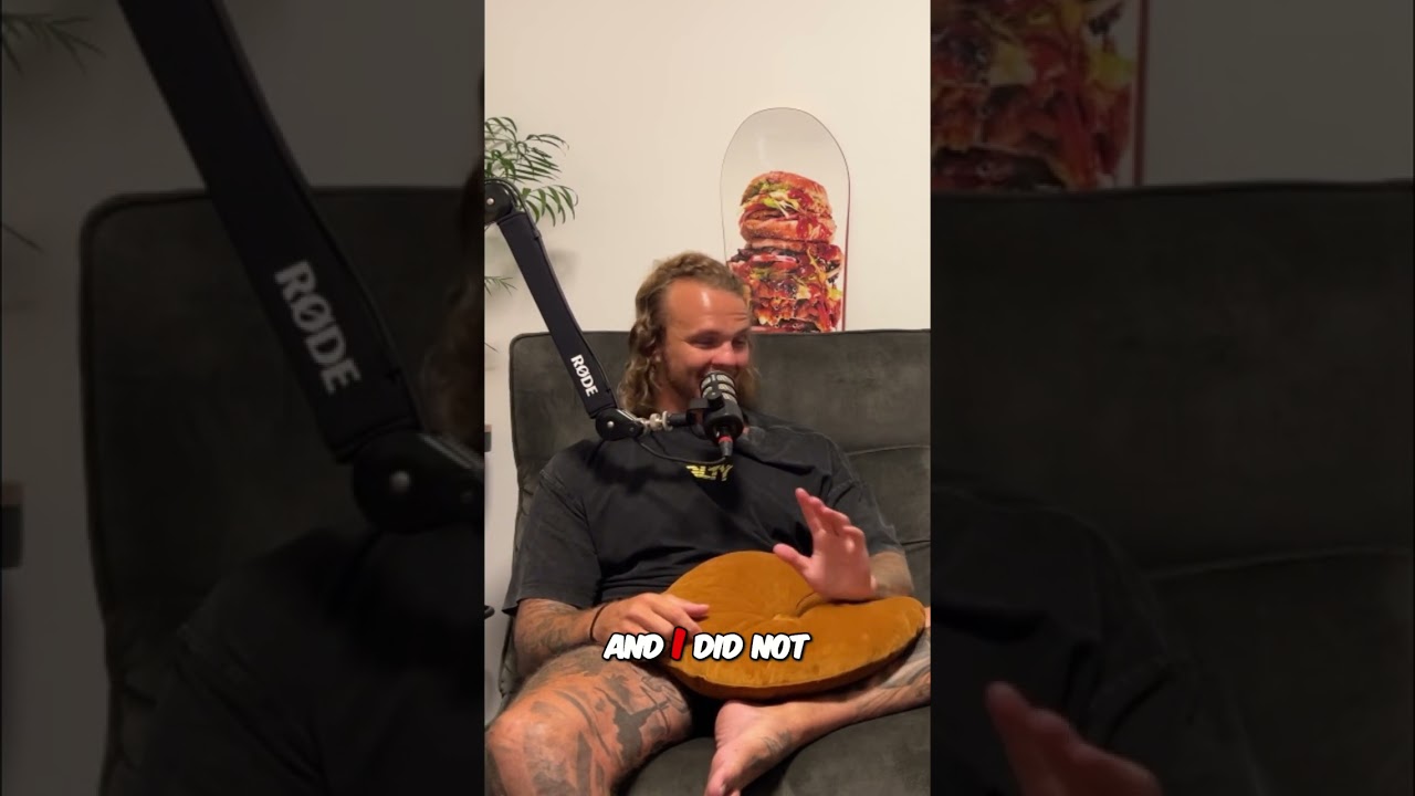 Near-Death Fall: Rope Burn and Survival! 