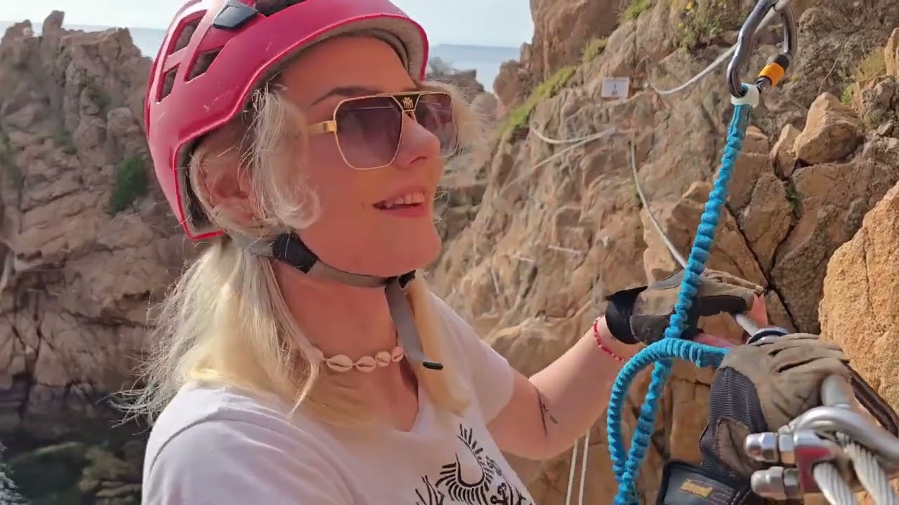 Via Ferrata Cala Del Moli