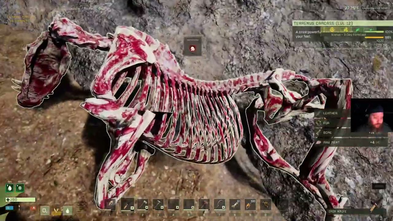 Completing Operations in Icarus w/ @survivalbob, @beeblebum & @goldengek  Also, face reveal!
