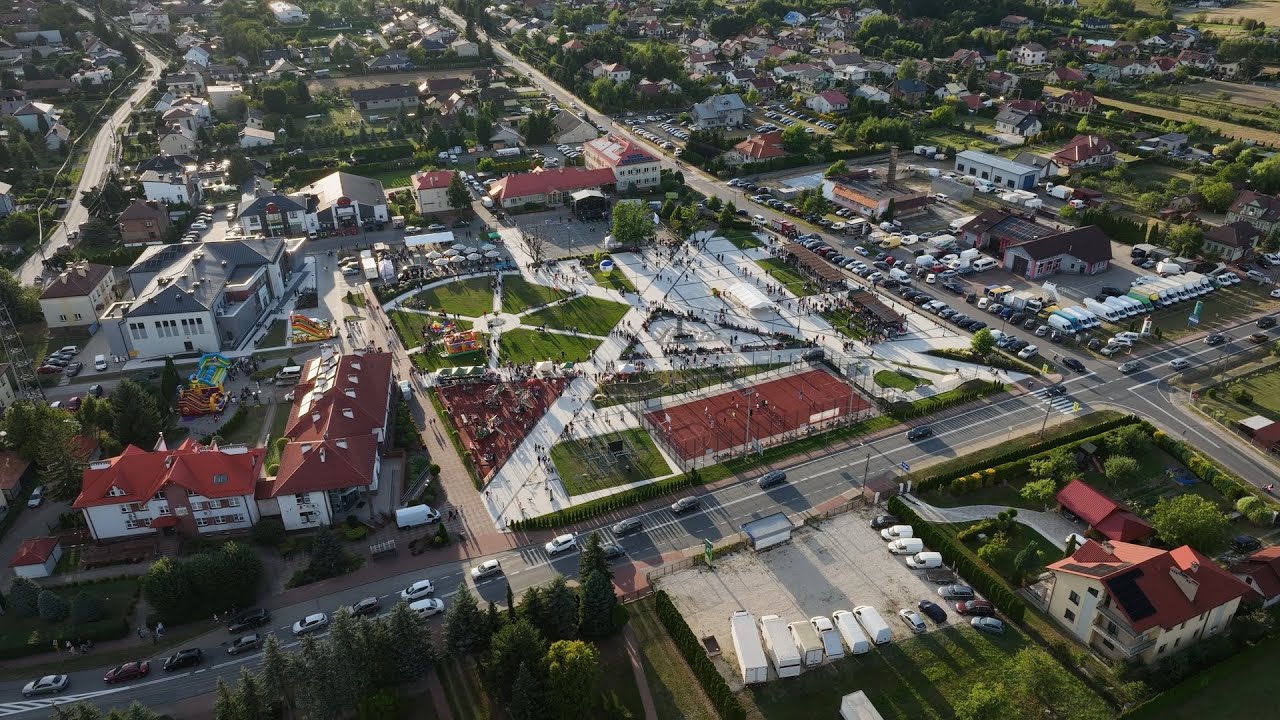 Dożynki Gminne w Lisiej Górze