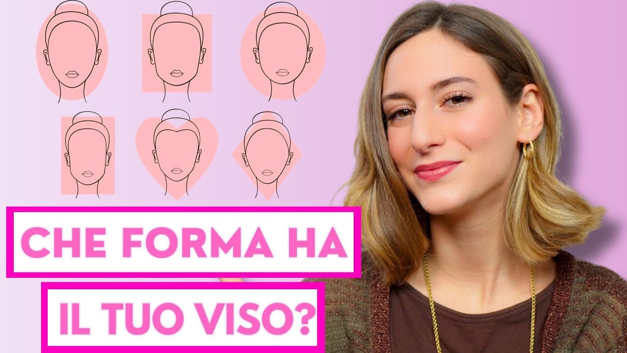 IL TAGLIO DI CAPELLI PERFETTO PER IL TUO VISO