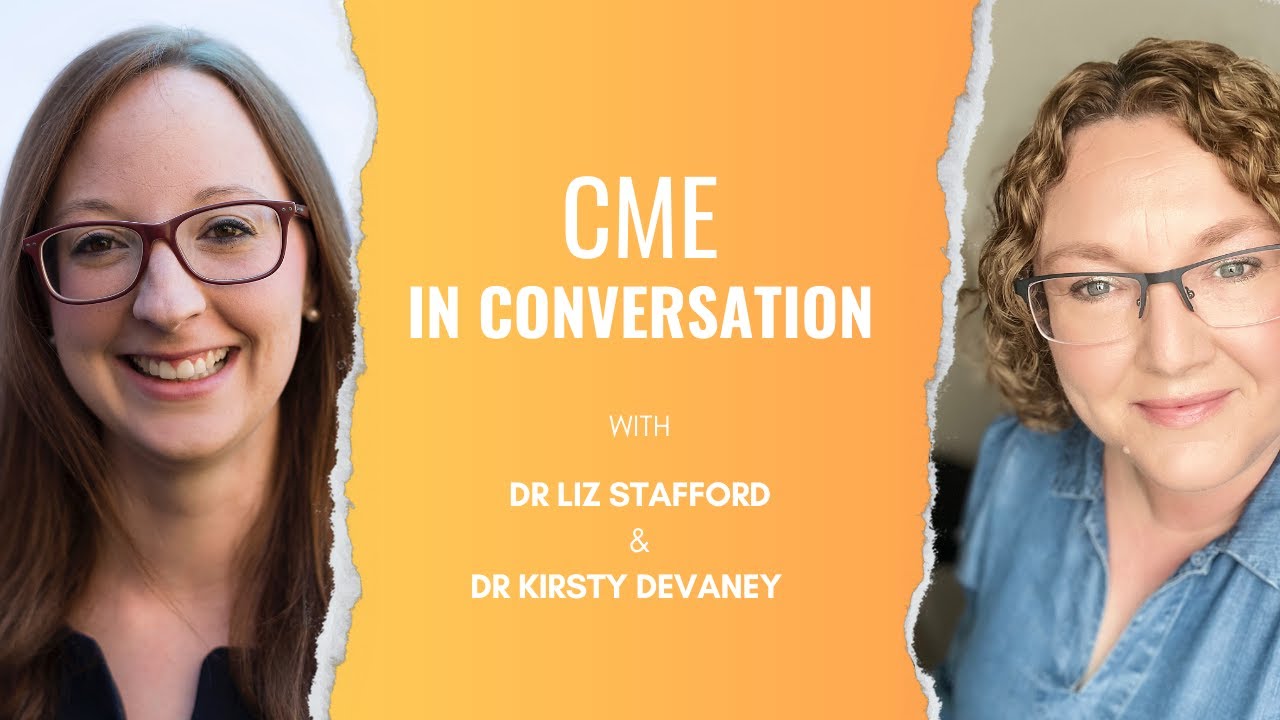 CME in Conversation: Episode 6 - Dr Kirsty Devaney