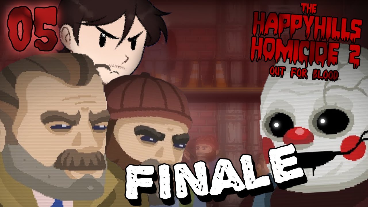 Das große Finale!⚔️ | HappyHills Homicide 2