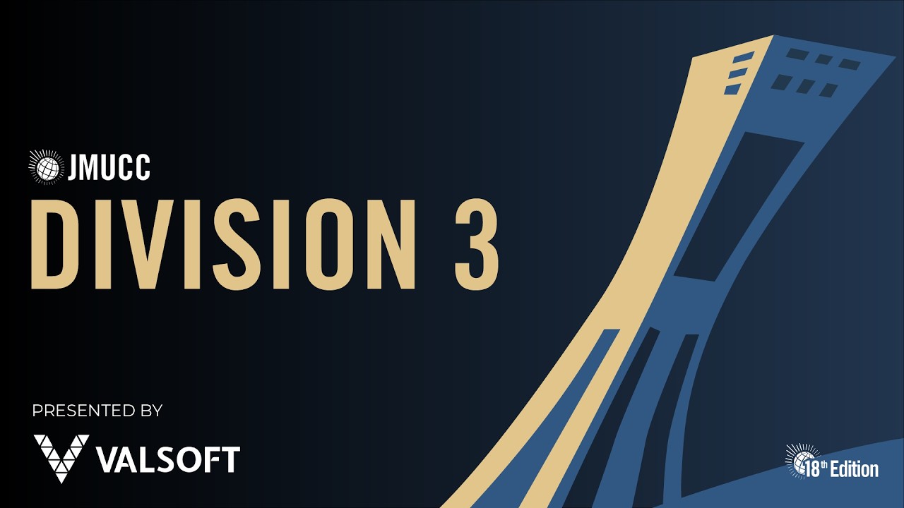 JMUCC 2026 - Case 1 Division 3