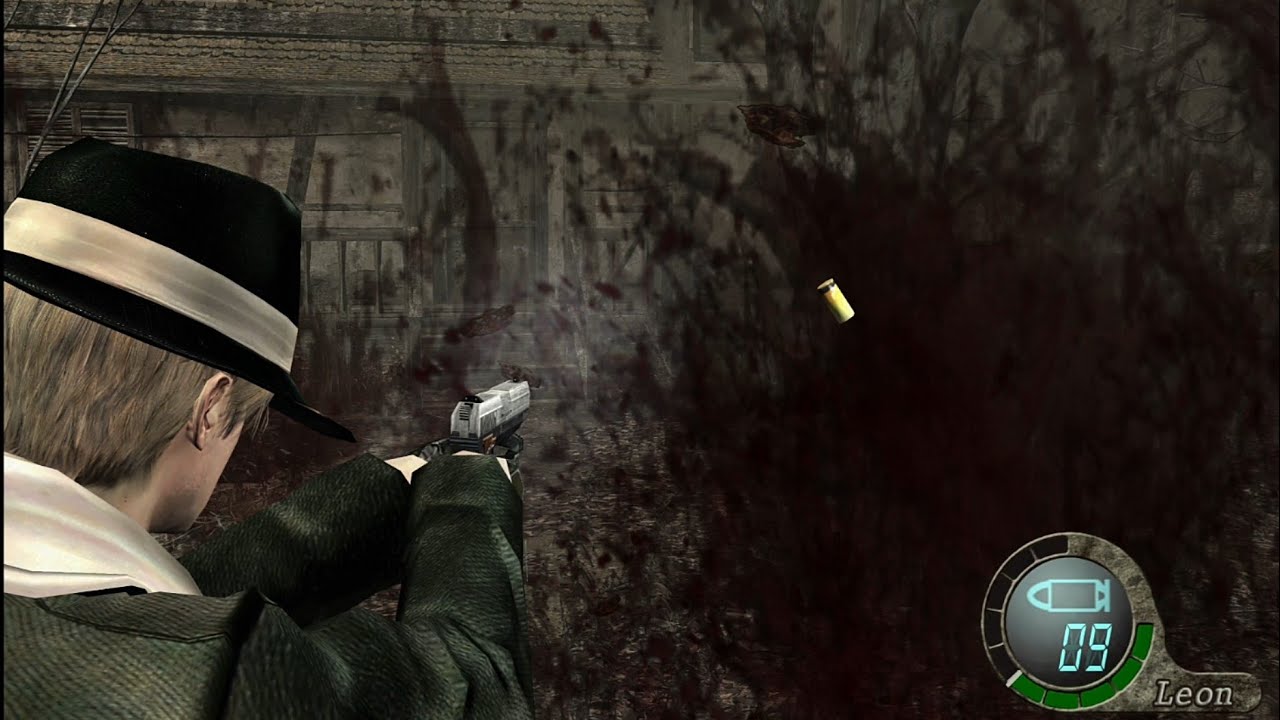 Resident evil 4 wii mod weapon bullet change with gecko codes only Dolphin android Emulator