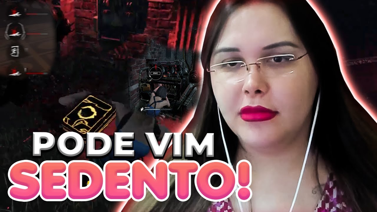 SÓ CAIO DO LADO DA PALLET! (feat. Demuxa, Vanessão e Falclasty) | DEAD BY DAYLIGHT