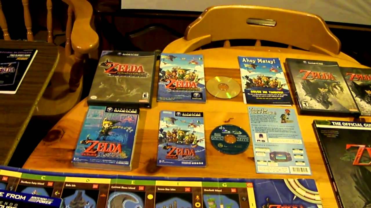 Видеоклип к 25-летию игры Zelda