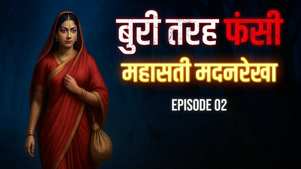 शील VS प्राण | महासती मदनरेखा की अग्नि परीक्षा । Mahasati Madanrekha’s Untold Story - Ep 02