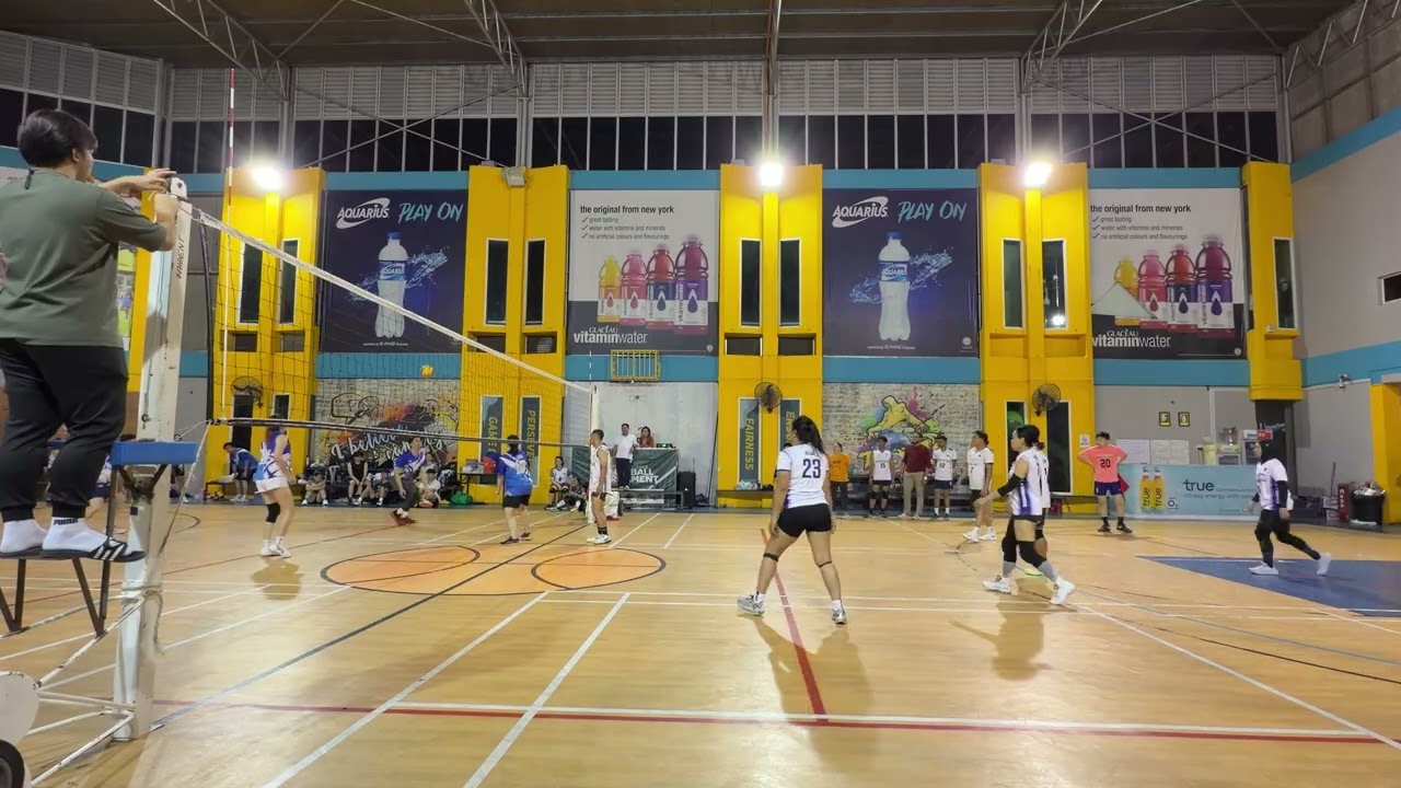 MIX VB XD VS ELEVE