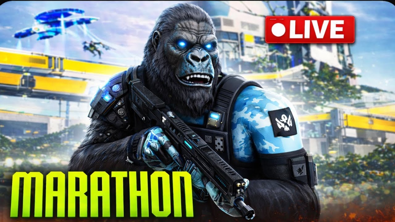 🚨 MARATHON – First Look LIVE Gameplay | ApexApe