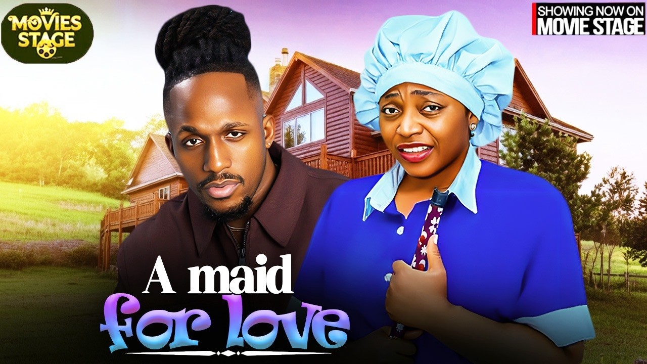 MAID FOR LOVE | SANDRA IFUDU , MICHEAL DAPPA- Latest Nollywood Full Movie 2026