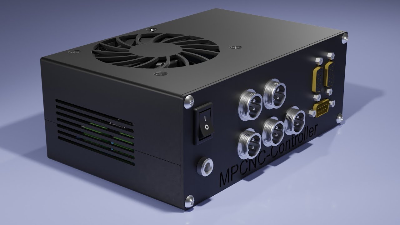 MPCNC-Nano-Estlcam-Shield zusammenbau und Inbetriebnahme