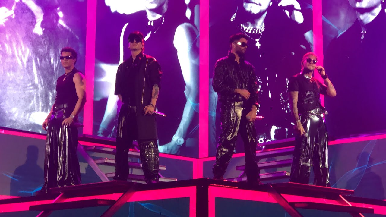 Quisiera- #cnco #últimacita #mérida