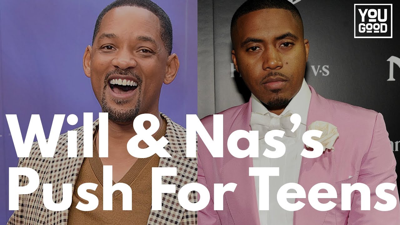 Will Smith & Nas's push to help fight Financial Illiteracy  | You Good Finance