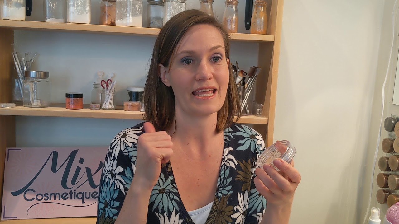 Reusing, Recycling and Refilling Cosmetic Containers