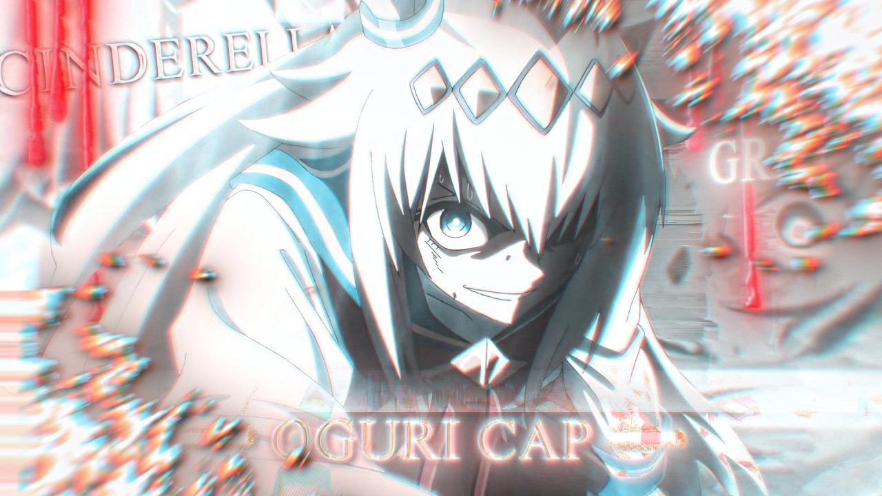 Oguri Cap edit but it took 10+ hours - BRODYAGA [Edit/AMV]