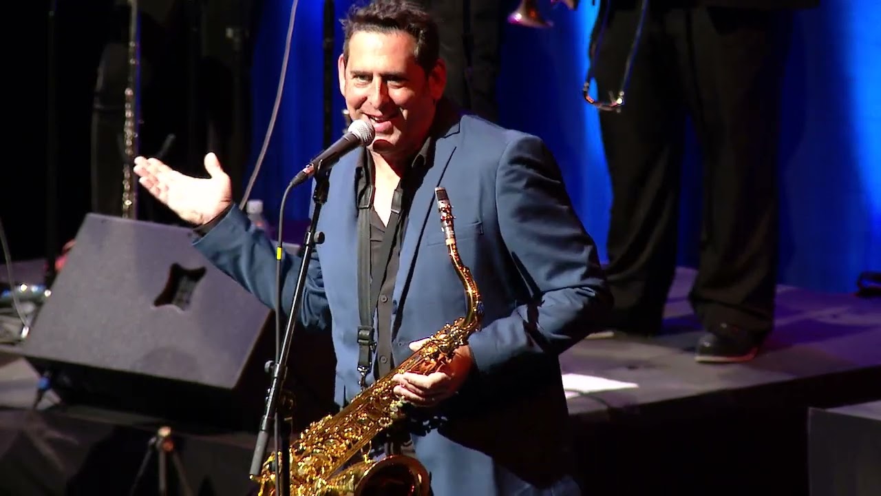 Art and All That Jazz Festival - Steve Cole | Aug. 18, 2023