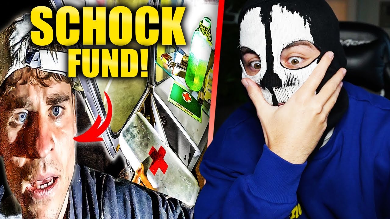Wilde ABSEILAKTION in WWII-STOLLEN! 😱