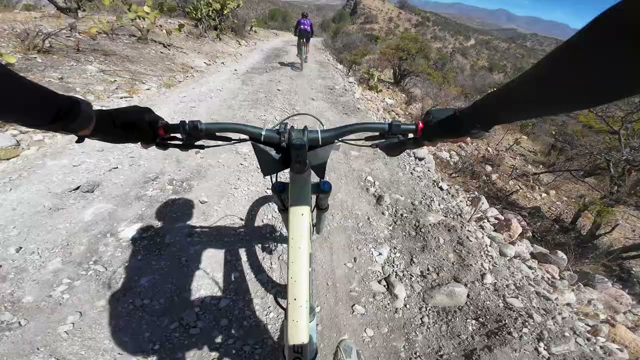 [RAW] - Descensos Manzana Pinole MTB Día 2