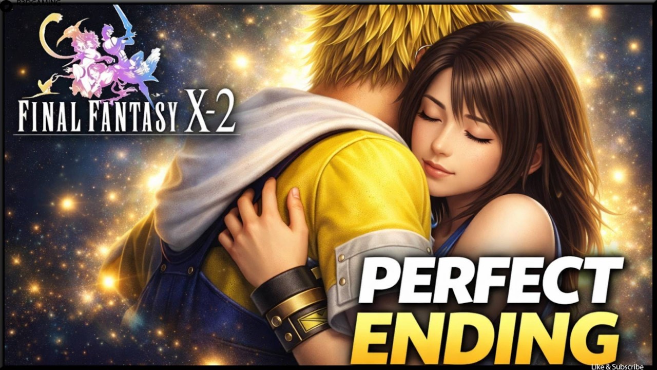 Final Fantasy X-2 