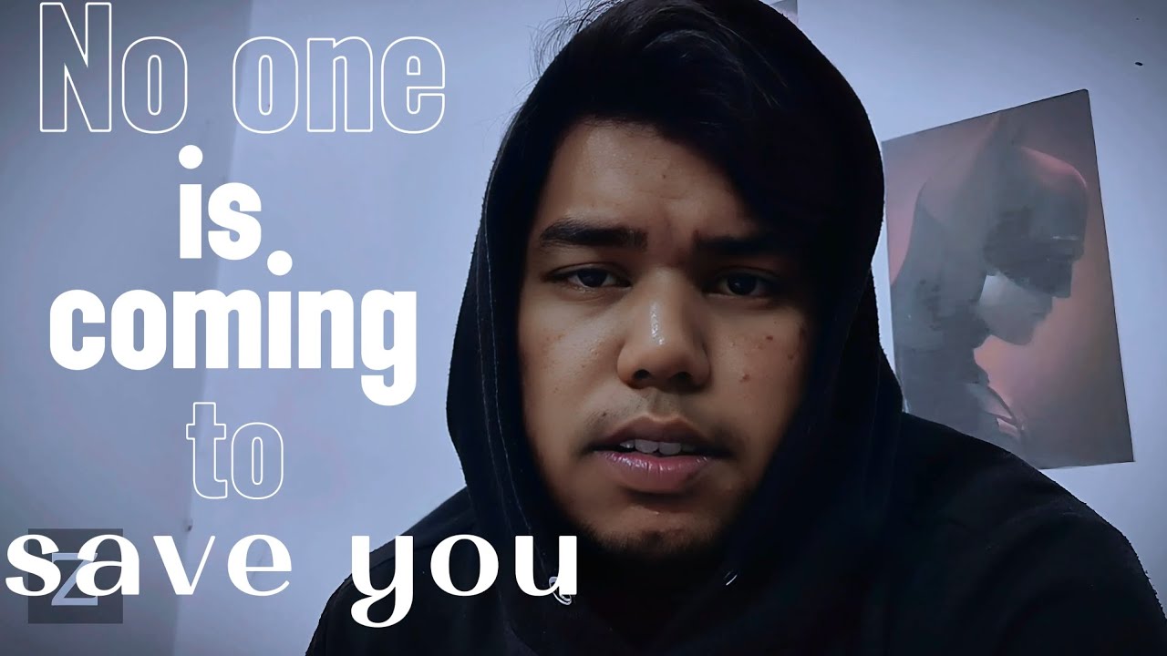 No One Is Coming to Save You (And That’s Your Power) 