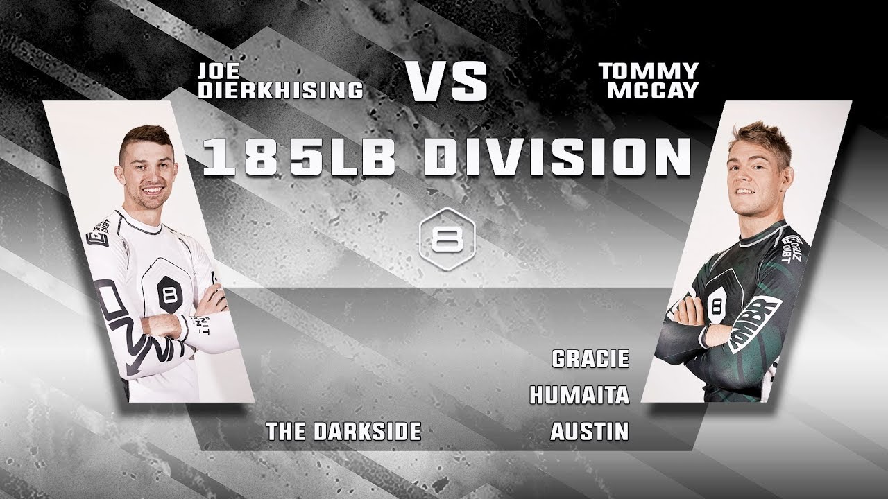 Onnit Invitational 8 Match 15 Joe Dierkhising vs. Tommy McCay