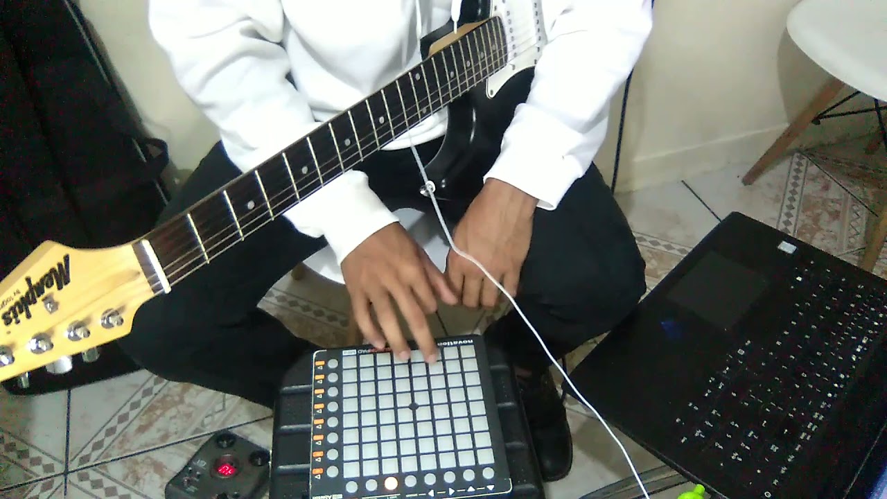 Launchpad Dub Reggae - JaFill Loop Session