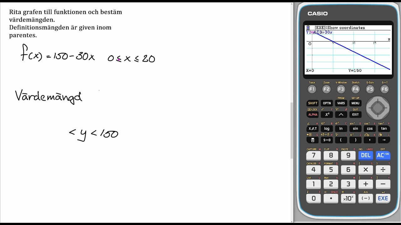 Matematik 5000+ 1c Uppgift 3450 b för reviderad ämnesplan 2021