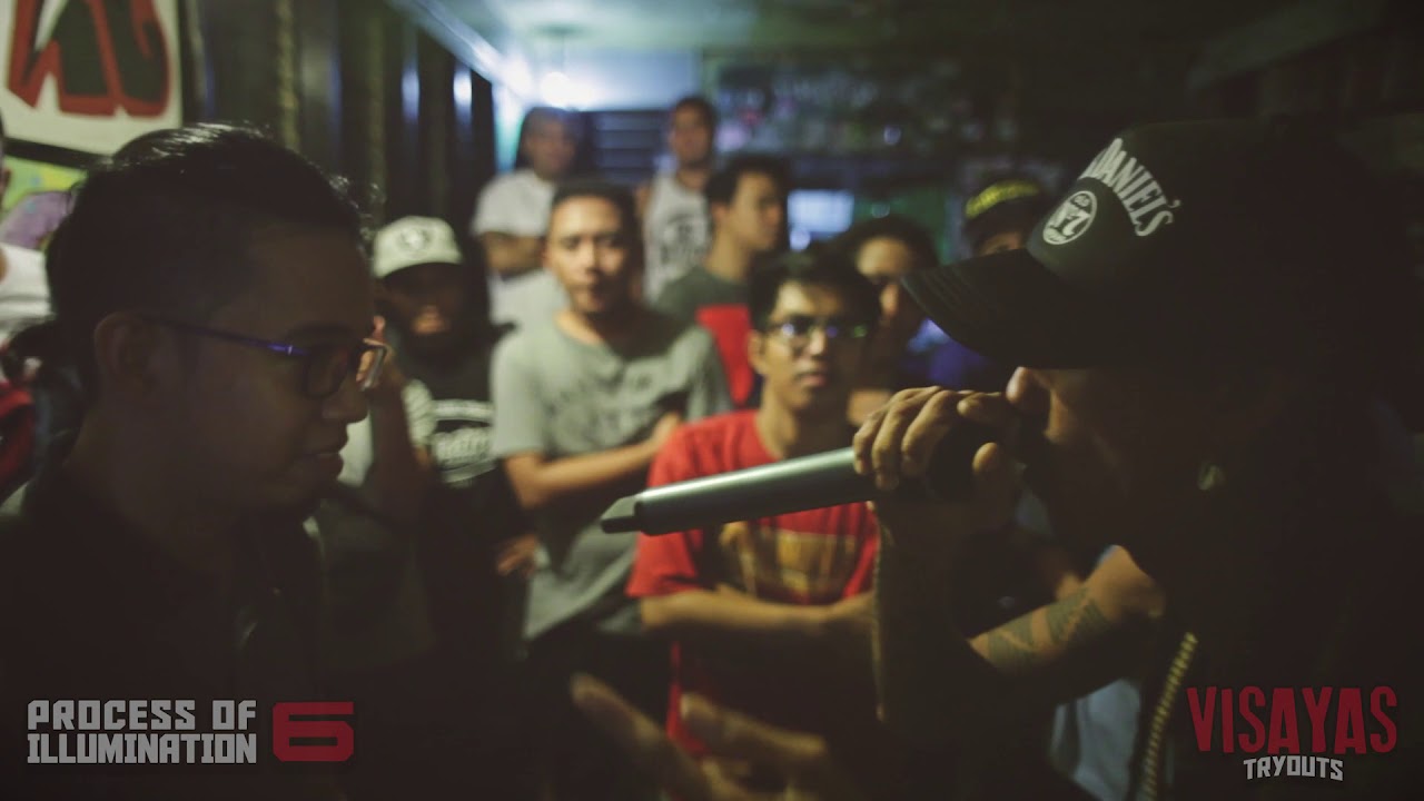 FlipTop - GL vs Tweng @ POI6 Visayas Division Finals