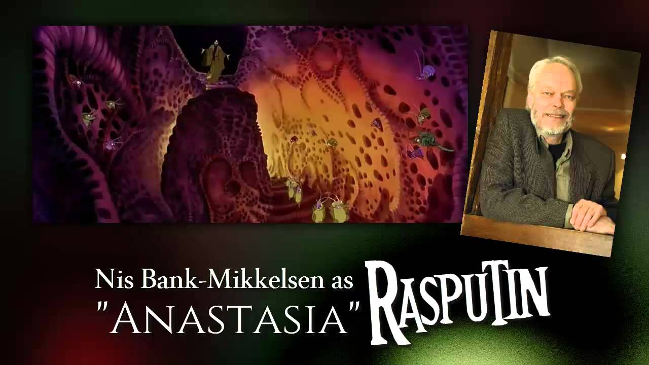 The Danish singing voices of Disney's Villains | HD