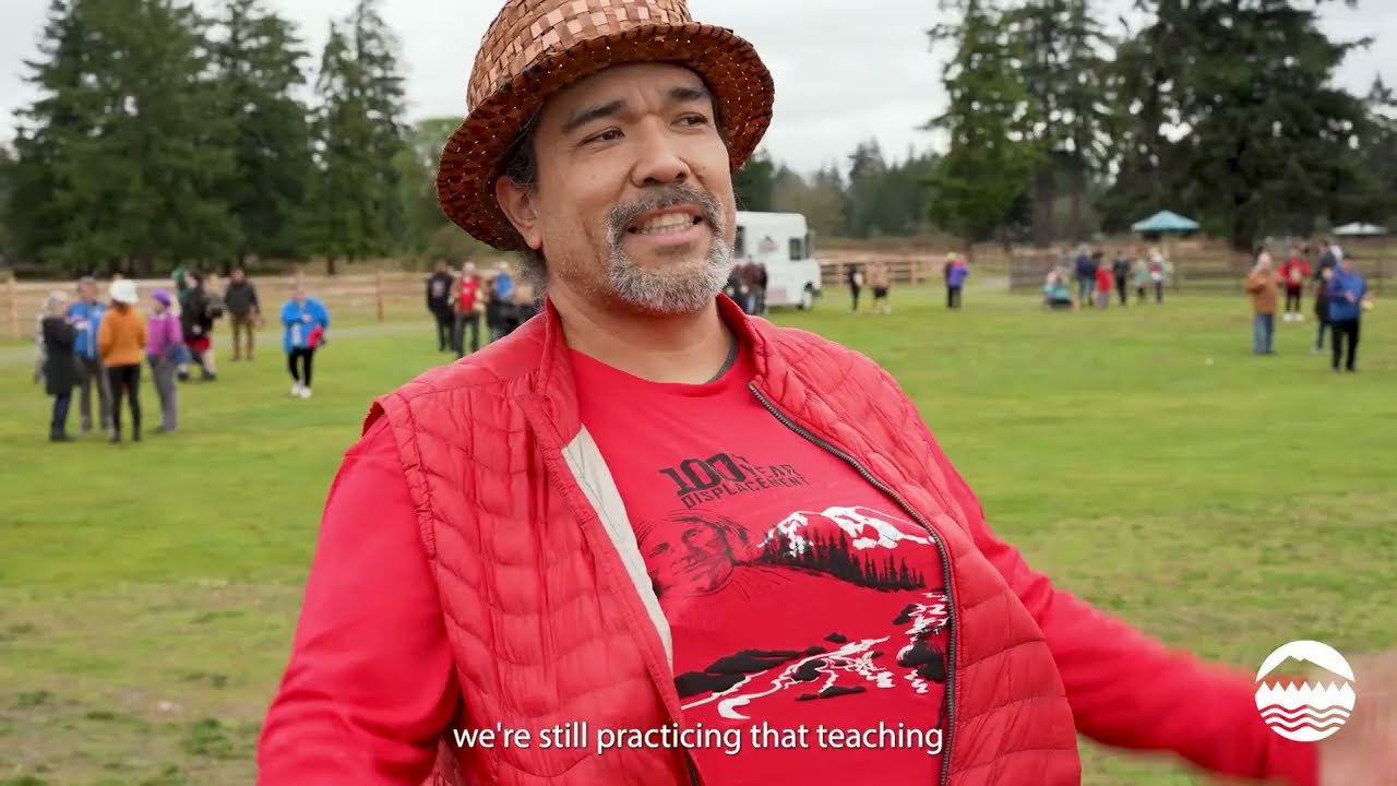 Мемориальная аллея вождя племени Нискуалли Леши